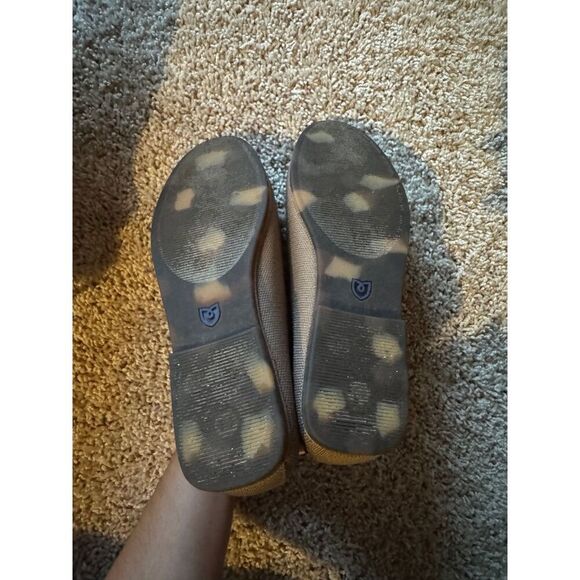 Rothy’s Men’s The Ravello Loafer Faded Brown Size 9 - Picture 5 of 5